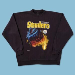 1993 Pittsburgh Steelers Sweater